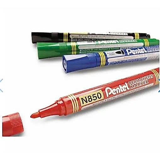 Bút lông dầu Pentel N850