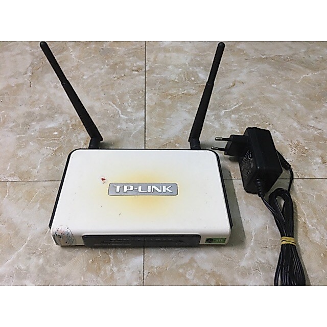 Phát wifi Tp-link MR3420 300mbps hỗ trợ usb 3g-4g