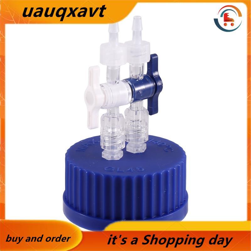 Nắp an toàn Blue GL45 Vỏ đệm cho ăn Vỏ lò phản ứng lên men