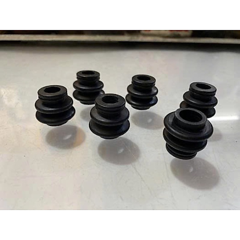 1C Chụp Bụi Ắc Phanh Trước Và Sau Toyota Vios - Yaris Năm 2014-2025 (Anh Chị Em Lấy Trước Hay Sau Th