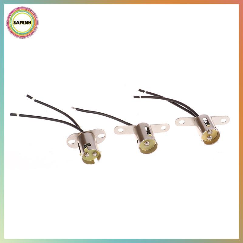 SAFENH BA15D / BA15S / BAY15D 1156 1157 Đế Đèn DIY Ship Light Soet Adapter VN