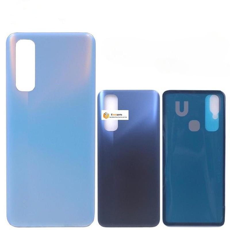 Ebest-6.5"Dành Cho Oppo Realme 7 Mặt Sau Vỏ Pin Dành Cho Realme 7 Pin Thay Thế