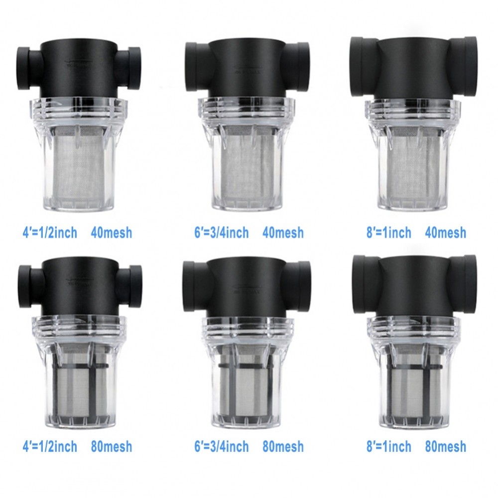 [DOLLDOLL-VN]Universal Watering Pipe Filter Filter Screen Plastic Irrigation System