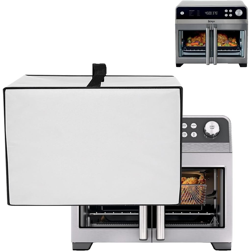 Vỏ chống bụi cho Ninja French Door Premier Air Fryer Chịu nhiệt chịu lực nặng, chống thấm nước bằng 