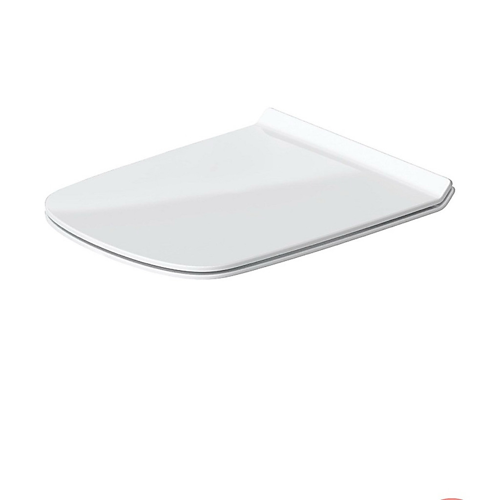 Nắp Đậy Bồn Cầu Duravit Durastyle 006059 Hafele 588.45.495 ( Hàng Thay Thế Lắp Vừa cho bc Duravit mã