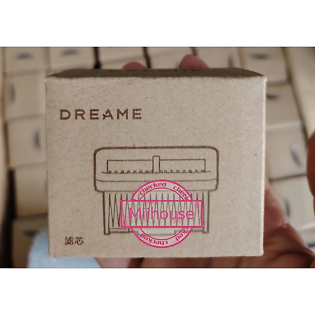 Dreame H13 Flexreach  - Con lăn & lọc hepa & nước lau sàn cho H13Flexreach