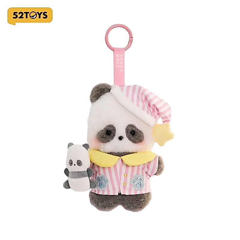 52TOYS Panda Roll Happy Weekend Series Blind Box Figure Toy