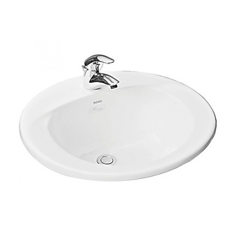 Chậu đặt dương vành TOTO L501C#XW