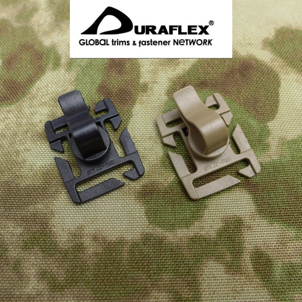 DURAFLEX / UTX DURAFLEX Xoay Ống Nước Kẹp Khóa DIY 25 20mm Gói Phụ Kiện