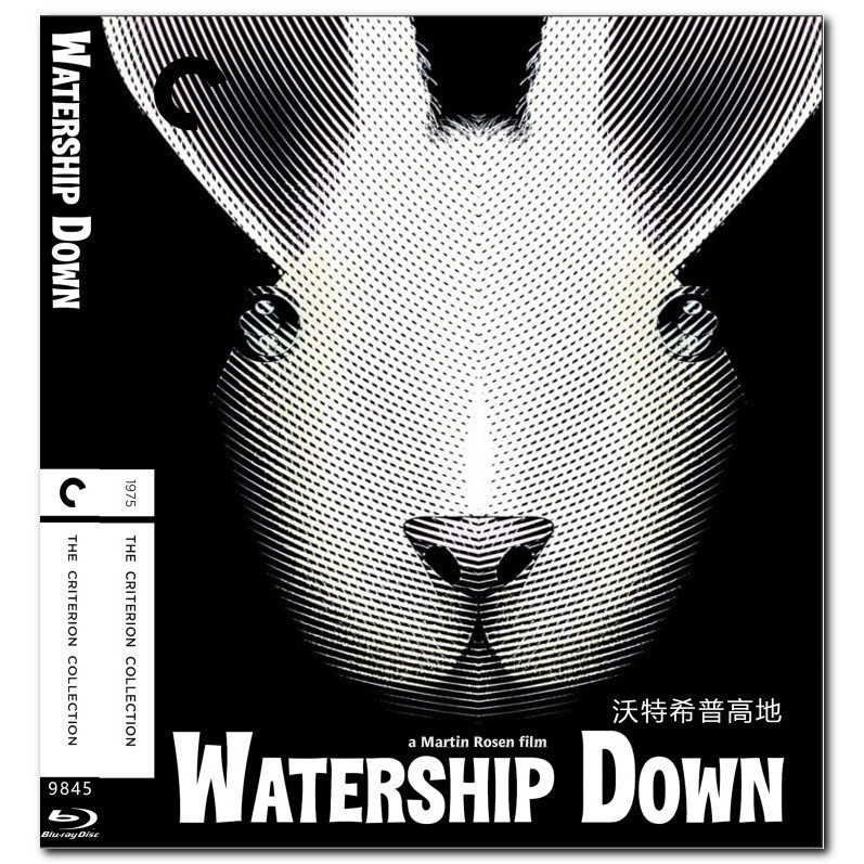 [Tiếng Anh] Blu-ray HD Movie 4K UHD 1080P Watership Down 4K