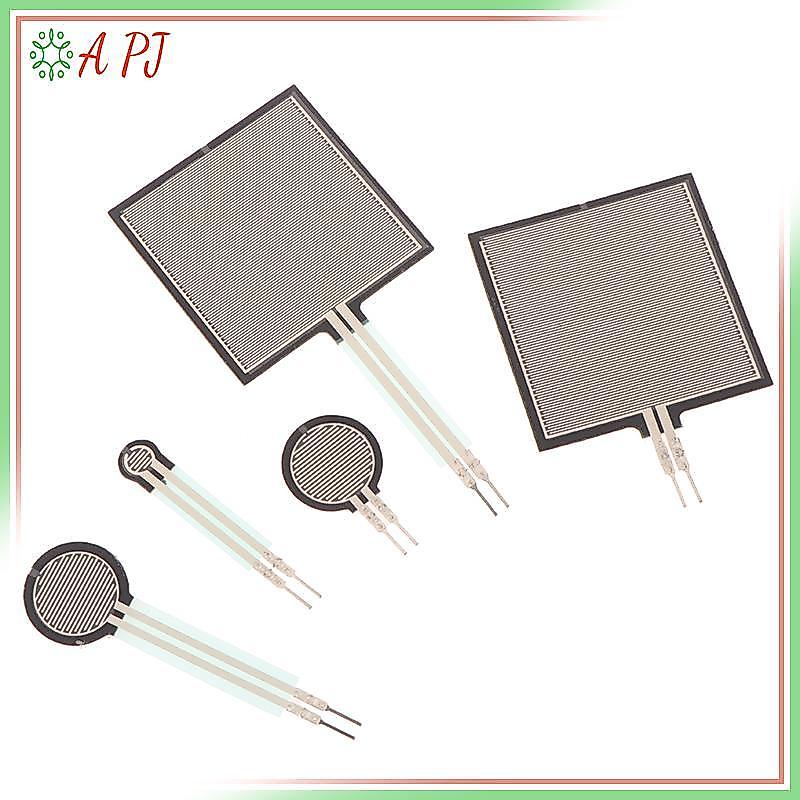 [APJ] FSR400 FSR402 FSR406 Điện trở nhạy lực 0,5 Inch cho điện trở cảm biến lực tương thích Arduino 
