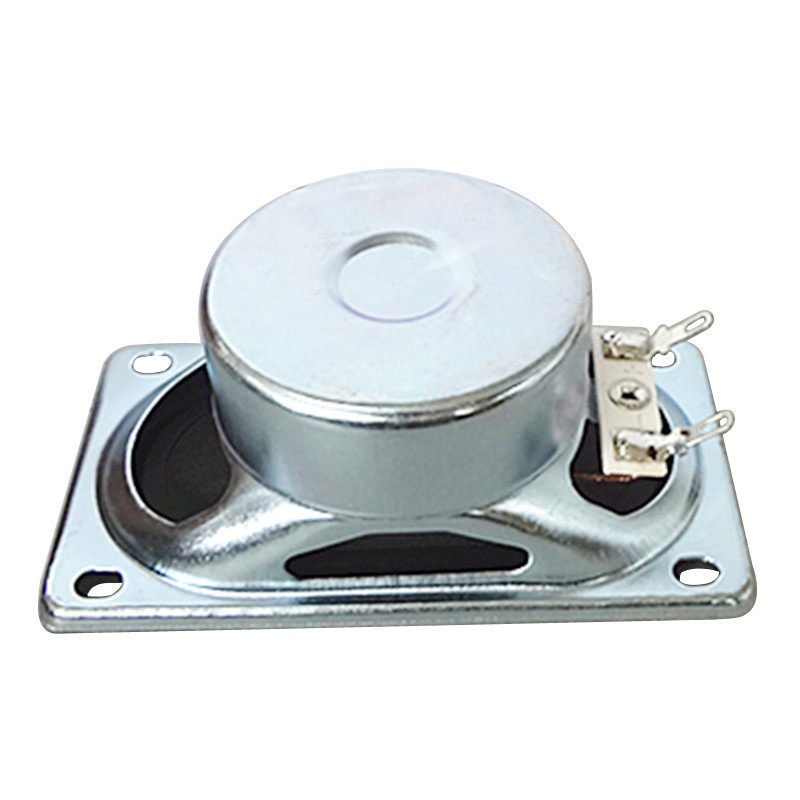LS5090T-9-R8 8 Euro 10W Chống Từ Cao Su Cạnh Giấy Lưu Vực 45 Từ Tính Toàn Tần Số 85dB Thiết Bị Loa 8