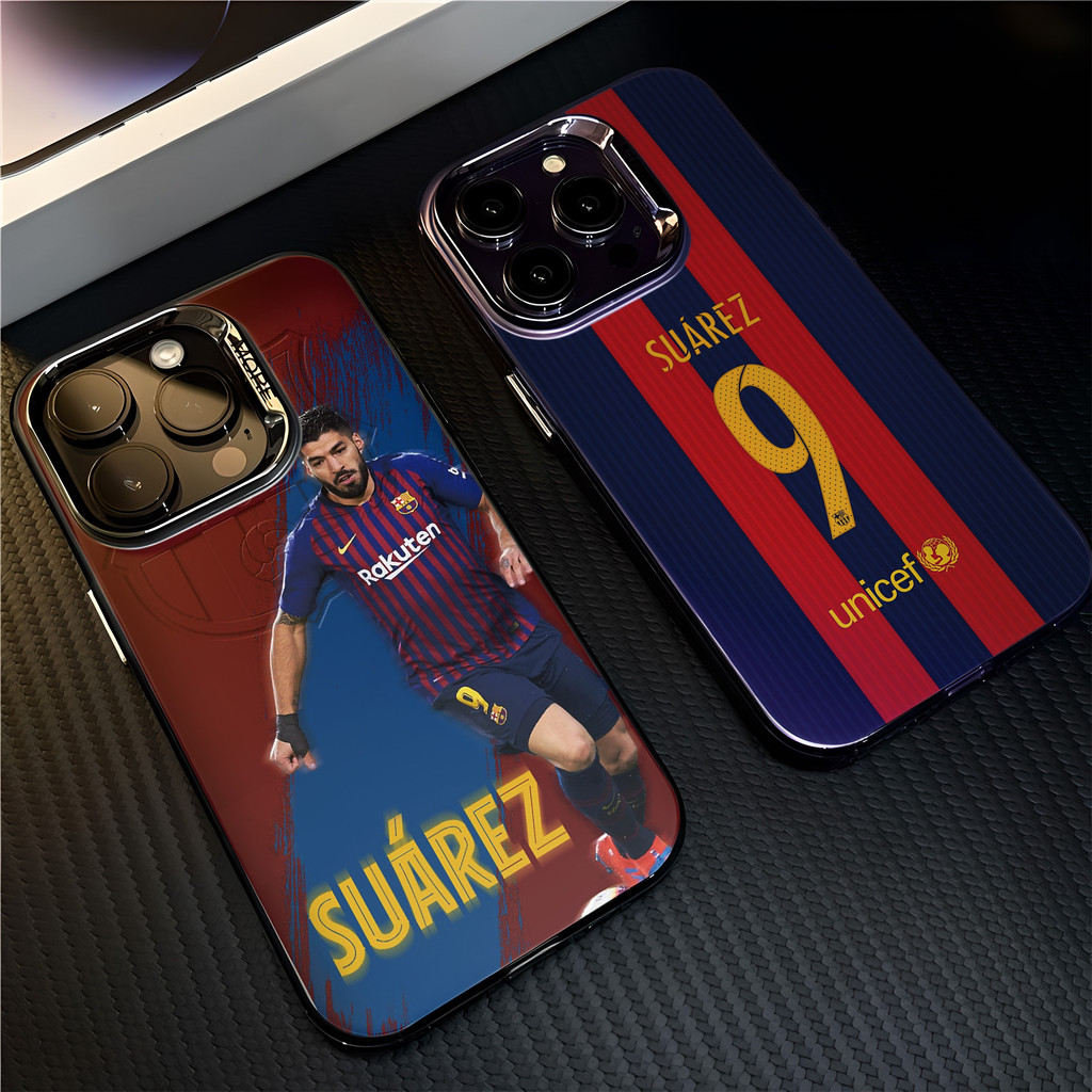 Ốp Lưng Ngôi sao bóng đá Club Realme C75 C67 C65 C63 C61 C55 C53 C35 C33 C25 C21Y C30 C25 C20 C17 C1