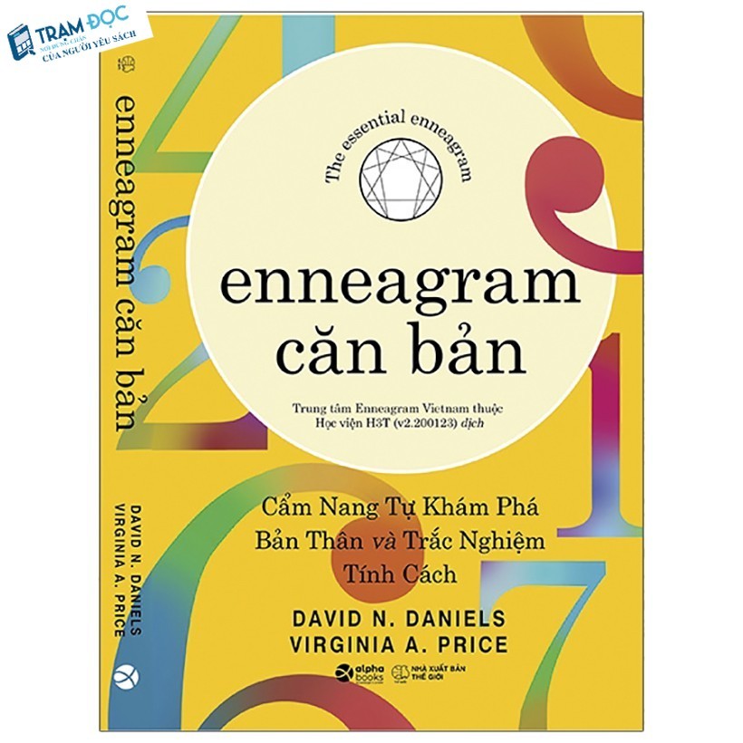 Sách - Enneagram căn bản