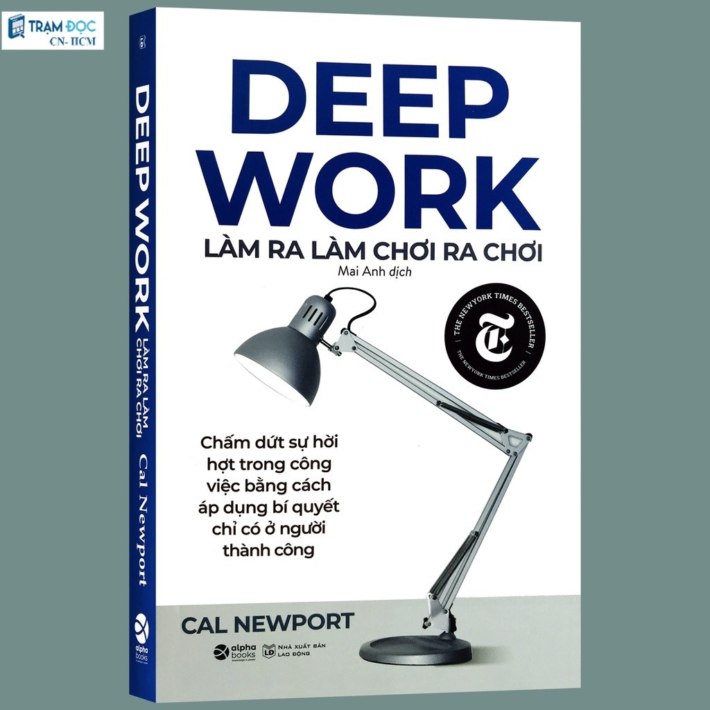 Sách - Làm Ra Làm, Chơi Ra Chơi (Tái Bản 2024)