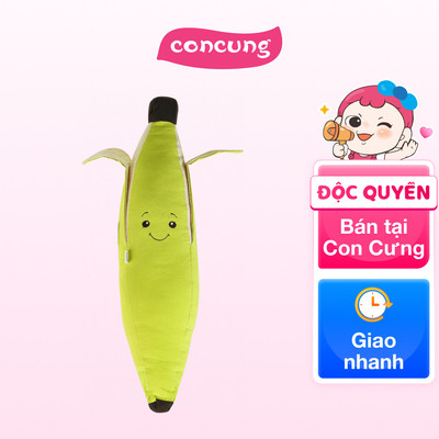 Gối ôm trái chuối Animo B2110_TH004 - Nhiều màu