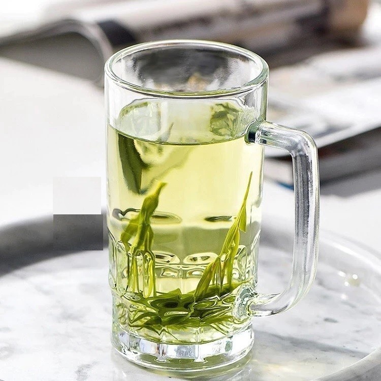 Combo 10 Cốc Bia Pháp Nhựa Meka Việt Nhật (MS: 6365) Cốc, Ly Uống Nước Đẹp, Bền Nhà Hàng, Quán Ăn