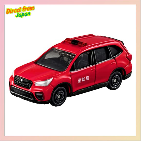 [Direct from Japan] Tomy Tomica No.28 SUBARU BRZ (Blister Package) Miniature Car Toy 3 years and up