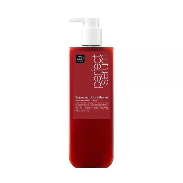 Mise en scene Perfect Super Rich Serum Conditioner, 680ml, 1ea - 680ml x