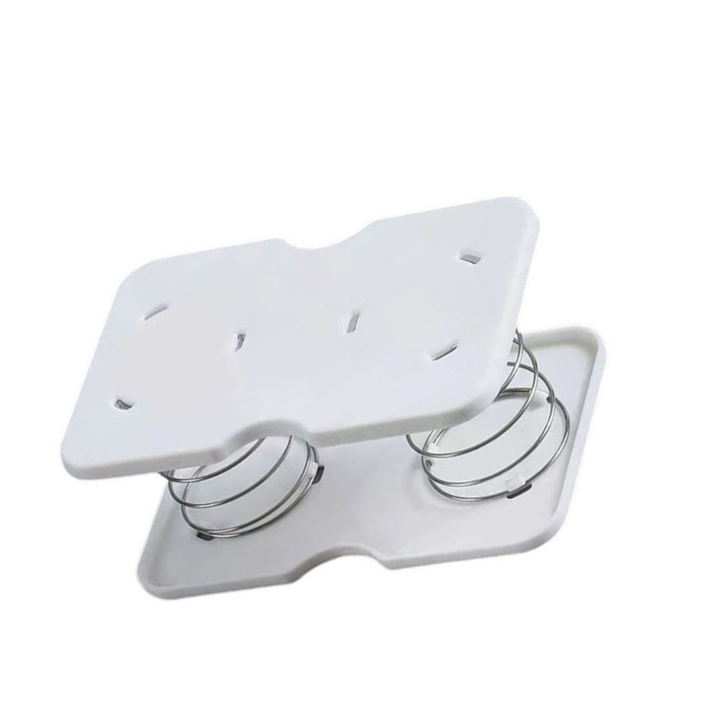 Hộp đựng khăn giấy Mya Giá đỡ lò xo Khăn giấy Lò xo Pallet Phụ kiện lưu trữ nhà bếp