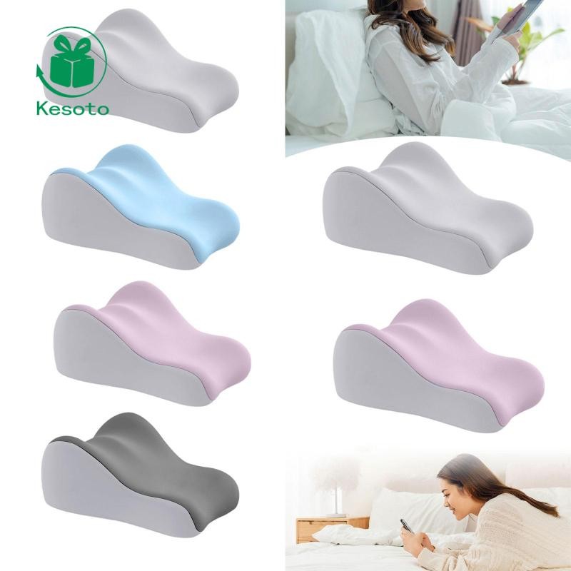 Memory Foam Bed Wedge Gối Ngủ Nằm Đệm Mềm Mại Phong Cách Thiết Kế Công Thái Học