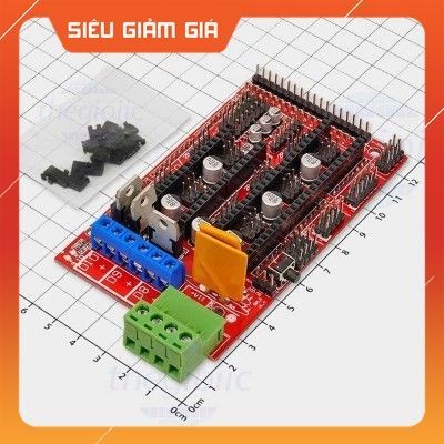 RAMPS 1.4 3D Printer SmartFix Linh Kiện