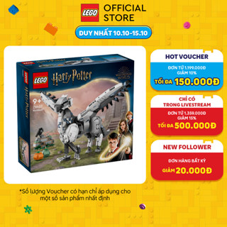 LEGO HARRY POTTER Đồ Chơi Lắp Ráp Mô Hình Bằng Mã 76427 (723 chi tiết)