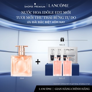 [SVIP] Nước Hoa Idole EDT Lancome Ngọt Thanh Tươi Trẻ 25ml