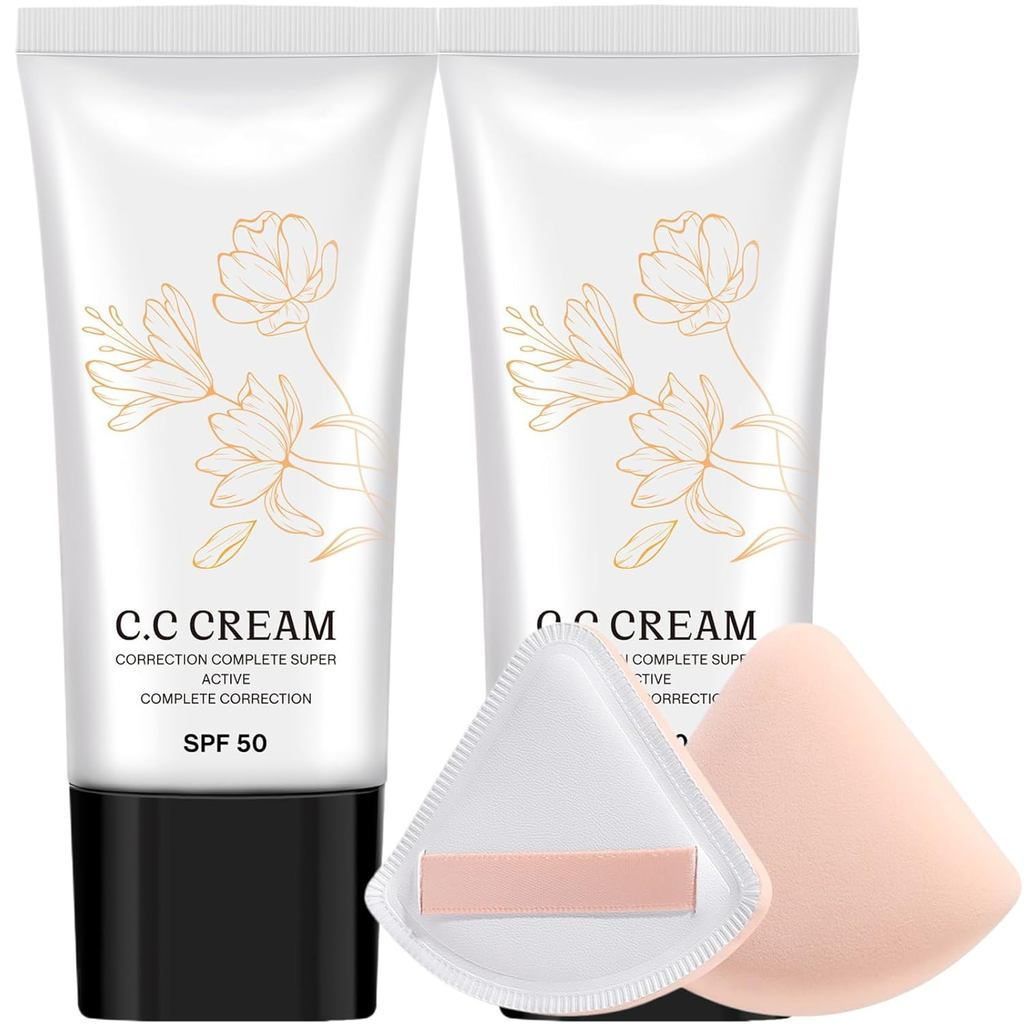 KoreanCCwithSPF50forOlderNữ, KoreanColorChangingCCSelfjustingforMature, CCColorCorrectingMisturingMa