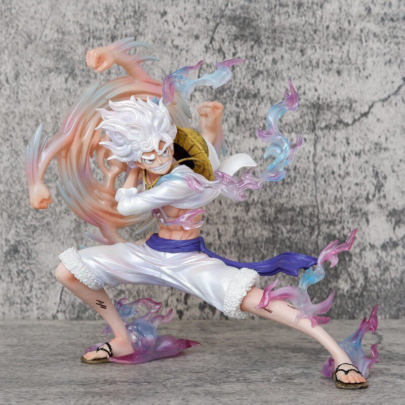 Noc Swing Hand Swing Fist Nicalorie Flying Hand-made Hợp thời trang Chơi One Piece Hai Chiều Anime X