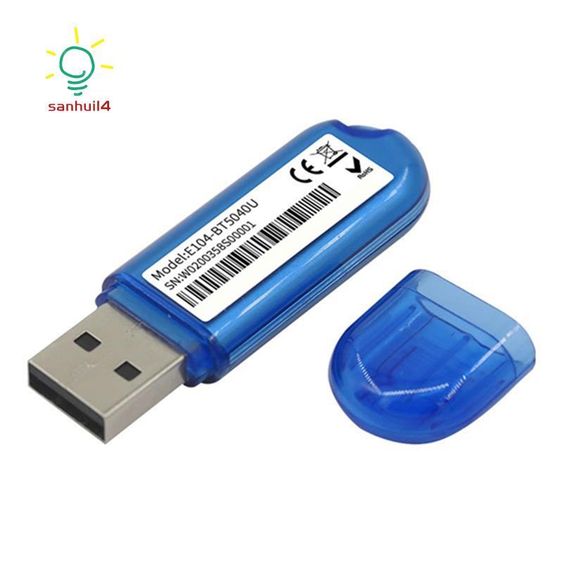 Mô-đun Bluetooth E104-BT5040U dựa trên NRF52840 Tích hợp USB Dongle Công suất thấp BLE4.2 / 5.0 Ăng-