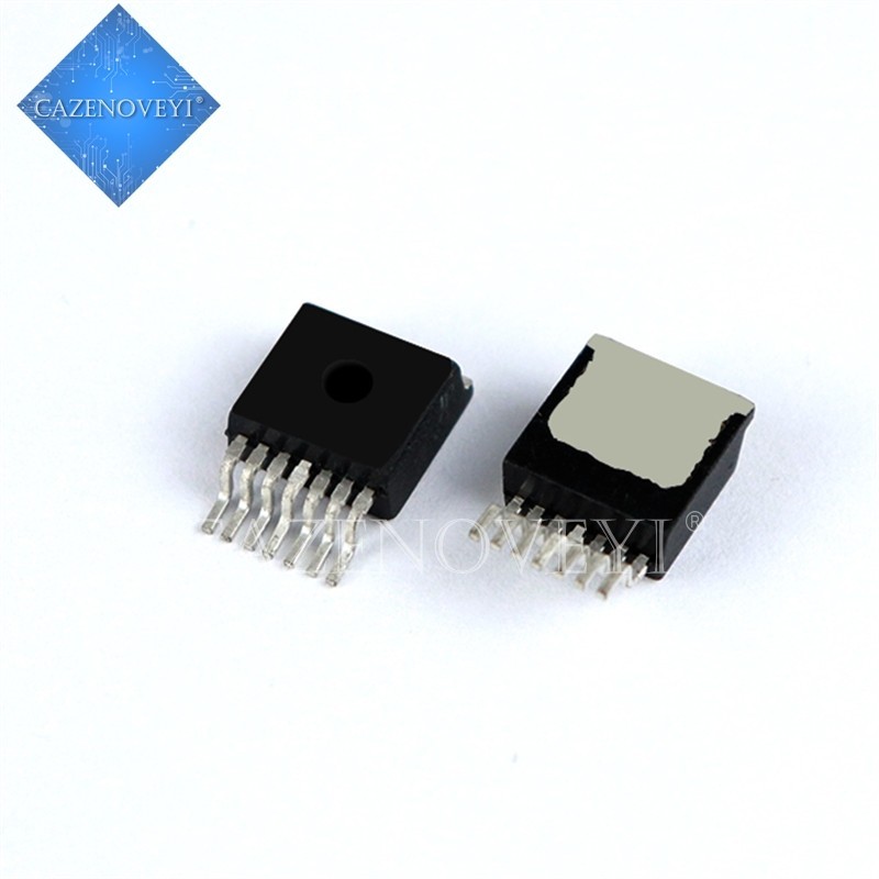5 Mảnh LM2678S-ADJ LM2678 LM2678-ADJ TO-263-7 chip gốc mới