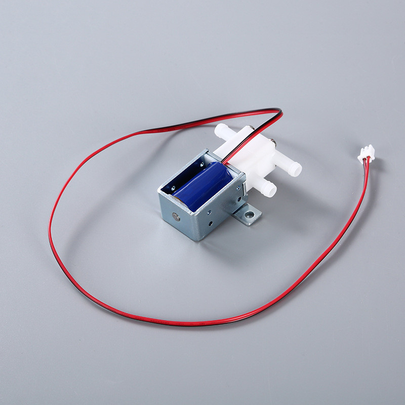 0640GB Van Nước Micro Nhựa Hai Vị Trí Van Nước Ba Chung Van Nước Kép Máy Nước Lạnh Máy Hút Bụi Van C