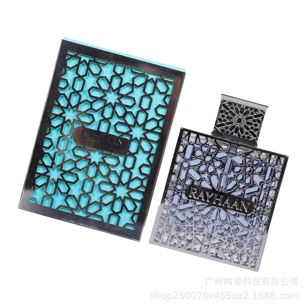Rayhaan Aquatica – Nước hoa lưới trung đông Fresco Silver 100ml