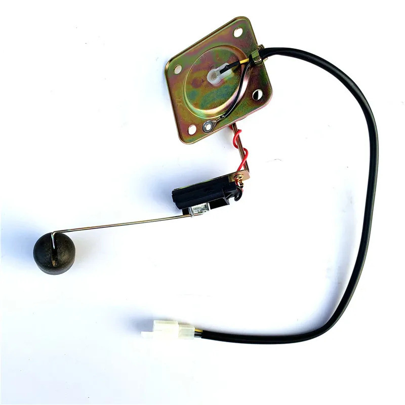 FW Xe Máy Bình Xăng Dầu Phao Dầu Số Lượng Cảm Biến Nhiên Liệu Cho Suzuki GZ150-A GZ125HS GZ150 GZ 12