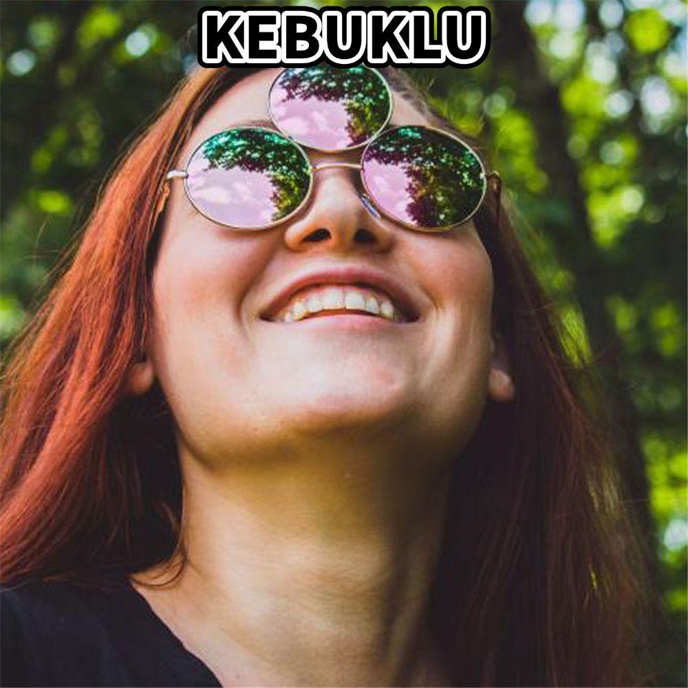 Kính râm mắt thứ ba KEBUKLU Kính mắt ngộ nghĩnh Halloween Erlang God