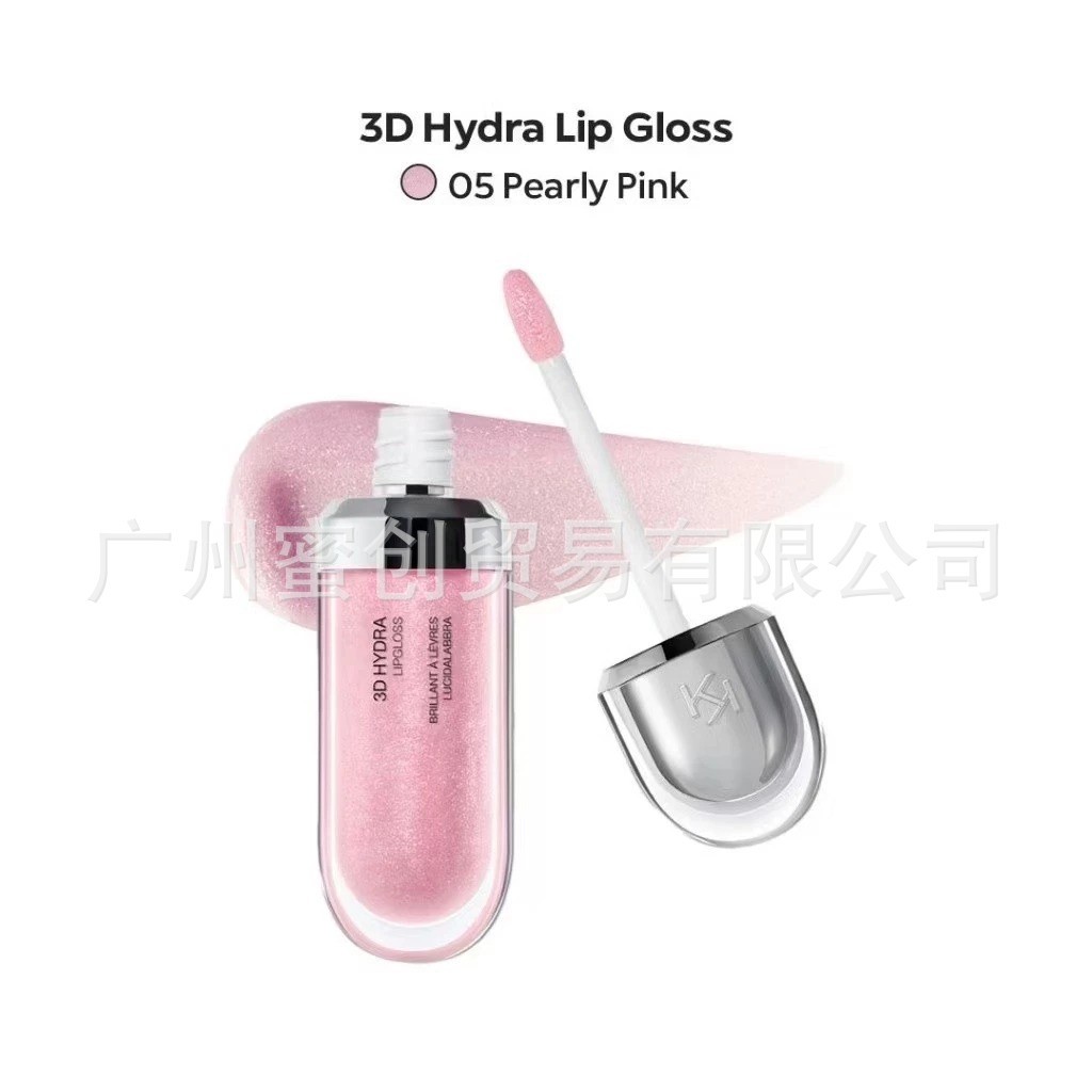 KKO 3D Một Đầu Lip Glaze 17 Dưỡng Ẩm Dưỡng Ẩm Ngọc Trai Không Dễ Phai Màu Đầu Đôi Lâu Dài 103 CNXL