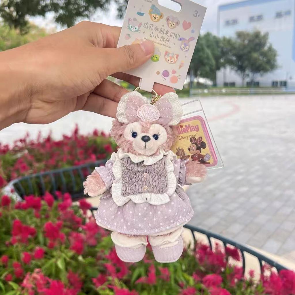 May Duffy Shirley May Book Duffy Món quà dễ thương Túi xách nữ Búp bê quyến rũ [6.22 alw]