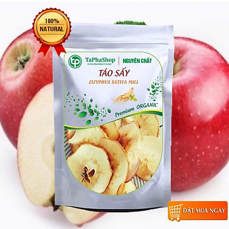 Táo Mỹ Sấy Lạnh
