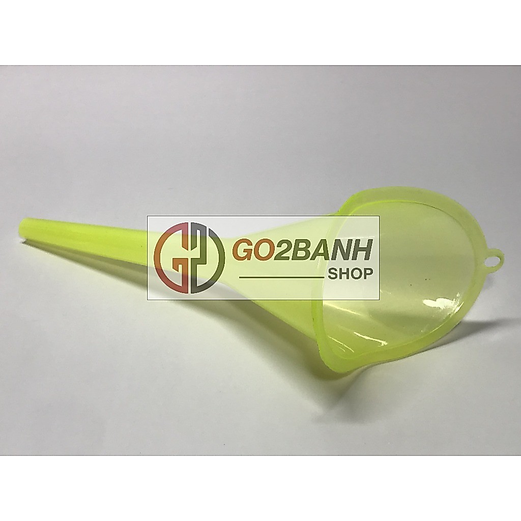 Phễu (quặng) thay nhớt, đổ xăng