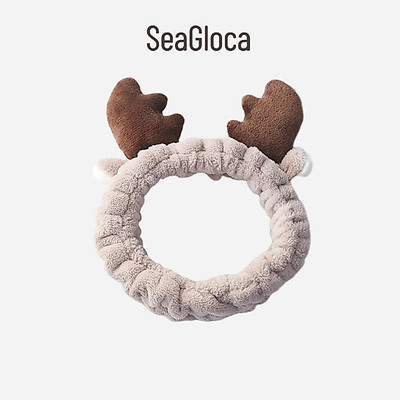 Băng đô Seagloca dễ thương xinh xắn phù hợp rửa mặt
