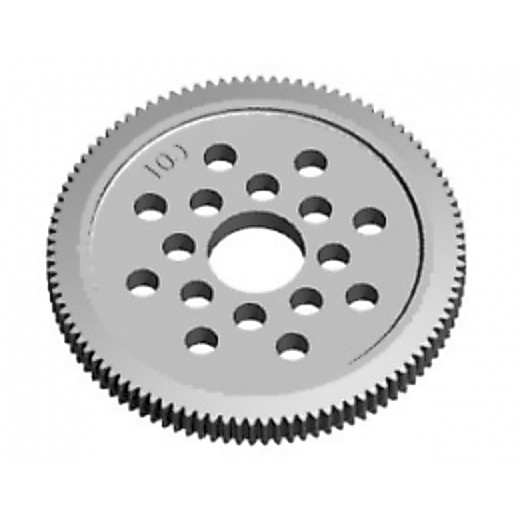 3Racing 64 Pitch Spur Gear 3RAC-SG64 Trung tâm Thái Lan