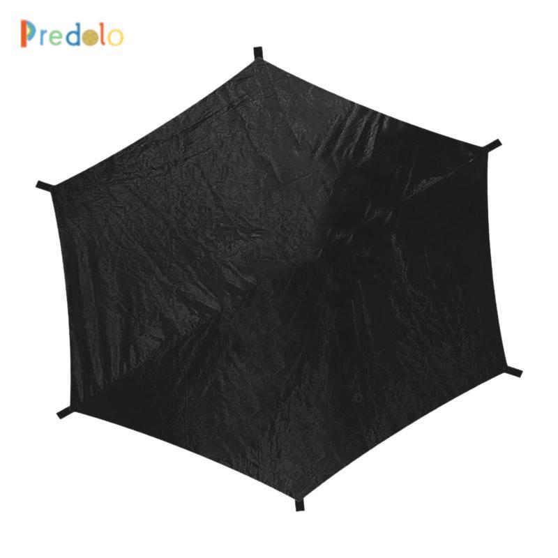 10ft Trampoline Top Cover Ngoài Trời Tán Vải Oxford Trampoline Mái hiên che che nắng cho bãi cỏ Hoạt