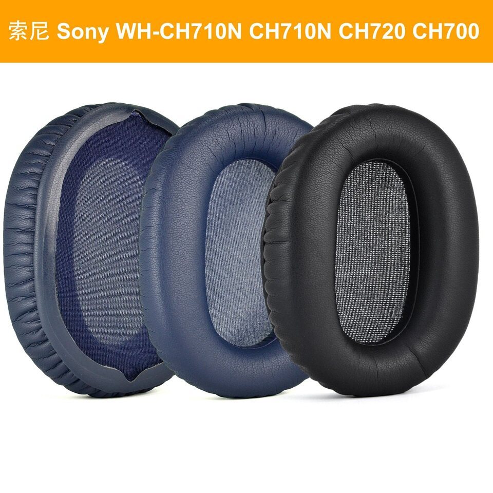 Thích hợp cho Sony WH-CH710 CH720 520 Tai nghe Snap-On Head Beam Cushion Cross Beam Cover Headbow Ph