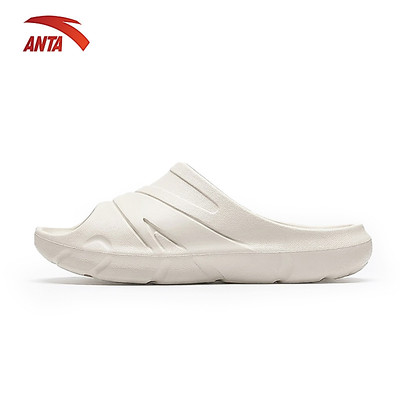 Dép thể thao nữ Anta C37 Dép Bánh Mì nhẹ êm 1226C8519
