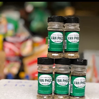 [25gr] TIÊU XAY ĐEN NGUYÊN CHẤT /Tiêu Xay Vạn Phúc