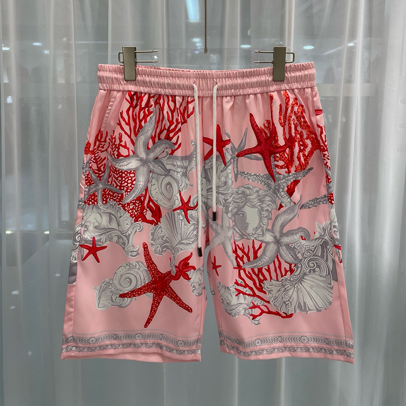 HV97 Versa*** 2025New Summer Fashion Digital Print Men's Beach Shorts