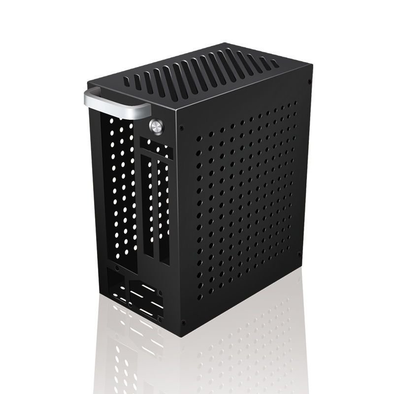 Case máy tính ITX nhỏ gọn mini K39 thiết kế tối ưu cho cấu hình máy chơi game siêu mỏng