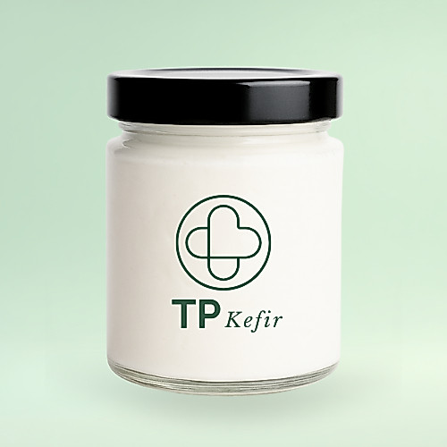 Sữa Chua Hy Lạp không đường tinh lọc từ sữa chua Kefir, Greek Yogurt bổ sung protein và lợi khuẩn tố