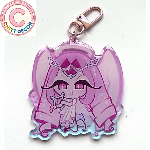 PREORDER Eternal Sugar Cookie Charms | Cookie Run Kingdom